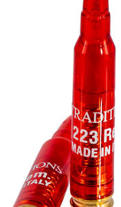 Traditions ASC223 Snap Caps  223 Rem Plastic Brass Base/ 2 Pack