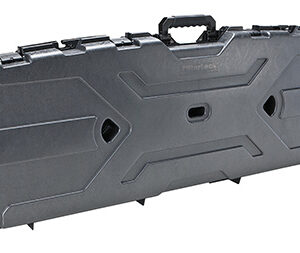 Plano 151200 Pro-Max Side-By-Side Rifle w/ PillarLock Black Holds 2 Scoped Rifles