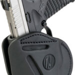 3WH4SBLA 1791 HOLSTER 3-WAY OWB MULTI-