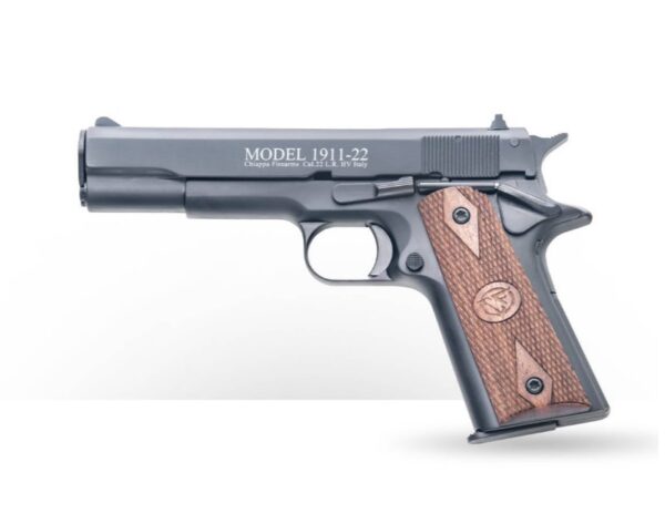 401308f575 CHARLES DALY 1911-22 FIELD 22LR 10+1 BLACK