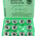 40368 Lee Precision 90197 Universal Shell Holder Set