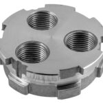 40370 Lee Precision 90497 3 Hole Turret