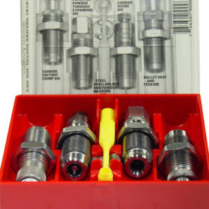 Lee Precision 90966 Deluxe 4-Die Set  44 S&W Special / 44 Mag