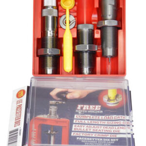 Lee Precision 90543 Pacesetter 3-Die Set 35 Remington