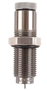 Lee Precision 90955 Collet Die Only 22-250 Rem