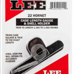 40682 Lee Precision 90389 Case Length Gauge 243 WSSM Steel Rifle