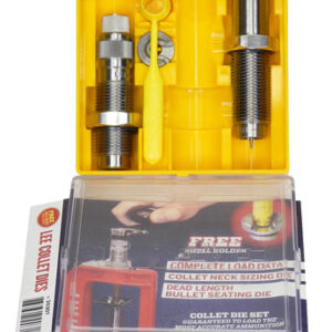 Lee Precision 90702 Collet 2-Die Set 220 Swift