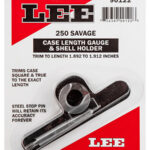 40901 Lee Precision 90122 Case Length Gauge 250 Savage