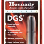 42241 Hornady 4507 DGS 45 Cal .458 500 gr Full Metal Jacket Round Nose 50 Per Box/ 15 Case