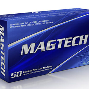 Magtech 9G Range/Training  9mm Luger 147 gr Full Metal Jacket Flat Subsonic 50 Per Box/ 20 Case
