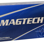 43080 Magtech 44A Range/Training 44 Rem Mag 240 gr Semi Jacketed Soft Point Flat 50 Per Box/ 20 Case