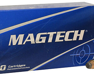 Magtech 44A Range/Training  44 Rem Mag 240 gr Semi Jacketed Soft Point Flat 50 Per Box/ 20 Case