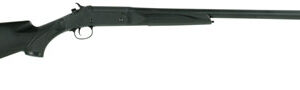 Stevens 22557 301  12 Gauge 3" 1rd 26" Matte Black Carbon Steel Barrel & Receiver, Fixed Matte Black Synthetic Stock, Ambidextrous