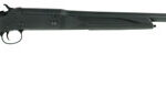 4469 Stevens 22558 301 20 Gauge 3" 1rd 26" Matte Black Carbon Steel Barrel, Matte Black Synthetic Stock, Ambidextrous