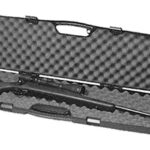 45985 Plano 10470 SE Scoped Rifle Case Black Polymer Foam Padding