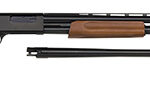 46907 Mossberg 54169 500 Field/Security 12 Gauge 5+1 3" 28" Vent Rib/18.5" Security Barrels, Blued Metal Finish, Dual Extractors, Wood Pistol Grip Stock, Includes Accu-Set Chokes