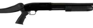 Maverick Arms 31027 88 Security Blued 12 Gauge 18.50" 3" 5+1 ATI Shotforce Top Folding Stock