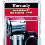 49810 Hornady 044093 Lock-N-Load Die Bushing Metal Works With Lock N Load Reloading Press 3 Pack