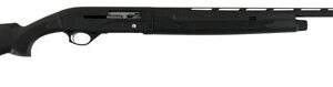 Mossberg 75769 SA All Purpose Field Youth 28 Gauge 2.75" 4+1 24" Matte Blued Vent Rib Barrel, Black Fixed Stock Right Hand