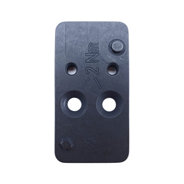 50254264a9d8 HECKLER AND KOCH (HK USA) MOUNTING PLATE #4 VP OR