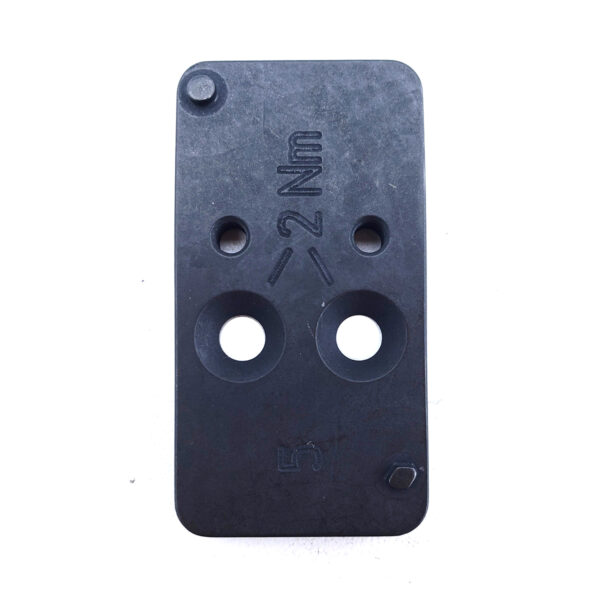 50254265ea46 HECKLER AND KOCH (HK USA) MOUNTING PLATE #5 VP OR