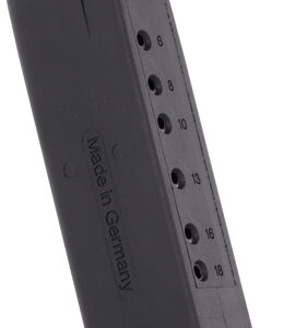 HK MAGAZINE USP9 9MM 18RD
