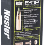 50346 Nosler 59765 E-Tip 6.5 Creedmoor .264 120 gr Spitzer/ 50 Per Box