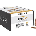 50350 Nosler 53441 RDF Match 22 Cal .224 85 gr Hollow Point Boat Tail/ 100 Per Box