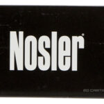 50404 Nosler 60124 Match Grade RDF 22 Nosler 70 gr RDF Hollow Point Boat Tail 20 Per Box/ 10 Case