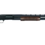 50430b7ce MOSSBERG 500 FIELD RETRO 12/28 3" BL/WD