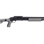 50431 MOSSBERG 500 SCORPION 12/18.5 BL/GREY