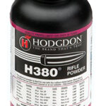 50511 Hodgdon 3801 H380 Rifle Powder Multi-Caliber 1 lb