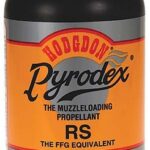 50552 Hodgdon RS Pyrodex RS Muzzleloader/Shotgun Powder Multi-Caliber 1 lb