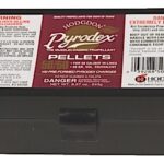 50555 Hodgdon P5050 Muzzleloading Pyrodex 50/50 Pellets 50 gr 100 Per Box