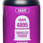 50588 IMR 948951 IMR 4895 Smokeless Rifle Powder 1 lb