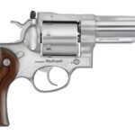 5059 RUGER REDHAWK 357MAG 4.2" SS AS 8SH