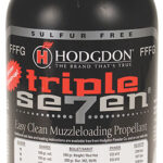 50610 Hodgdon T73 Triple Seven Granulated FFFG Muzzleloading 1 lb