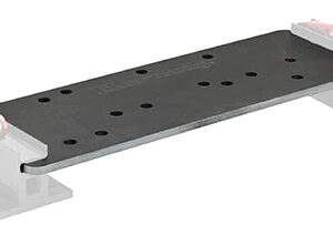 Hornady 399698 Lock-N-Load QD Mounting Plate Metal Quick Detach