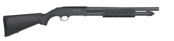 507662e2a MOSSBERG 590A1 MILSPEC 12/18.5 MLOK FS