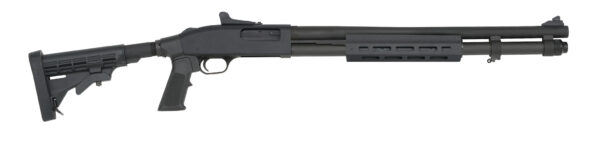 50769df3c MOSSBERG 590A1 MILSPEC 12/20 ADJ STOCK