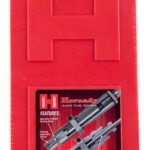 50773 Hornady 546211 Custom Grade Series I 2 Die Set for 224 Valkyrie Includes Sizing Seater