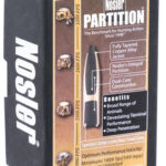 51316 Nosler 16330 Partition 30 Cal .308 165 gr Spitzer/ 50 Per Box