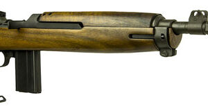 Inland M1 Advisor .30 Carbine pistol with 12 inch threaded barrel, walnut stock and black parkerized finish