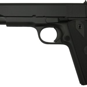 Rock Island Armory GI Standard FS .45 ACP 5 inch threaded barrel black parkerized