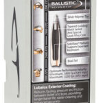 51495 Nosler 51040 Ballistic Silvertip 6mm .243 95 gr Spitzer Point/ 50 Per Box