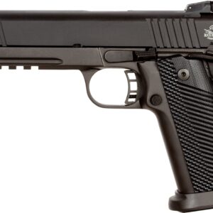 Rock Island Armory TAC Ultra FS HC .45 ACP 5 inch Parkerized G10 grips