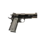 51911 1 Alpha Foxtrot 1911 Handgun 45 Auto 7rd Magazine 5" Barrel Polished DLC Finish