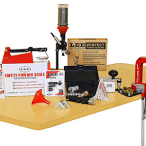 Lee Precision 90030 Breech Lock Challenger Kit