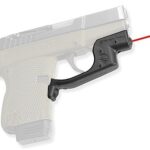 52832 Crimson Trace 0120401 LG-430 Laserguard Black Red Laser Kel-Tec P-3AT/P-32