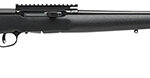 53072 Savage Arms 47223 A17 Pro Varmint Semi-Auto 17 HMR Caliber with 10+1 Capacity, 22" Barrel, Black Metal Finish & Boyd's Pro Varmint Matte Black Stock Right Hand (Full Size)